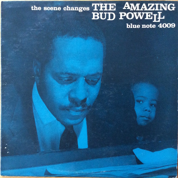 The Amazing Bud Powell – The Scene Changes, Vol. 5 (1967, Vinyl