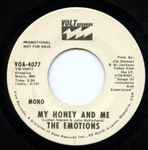 Cover of My Honey And Me, 1972-03-00, Vinyl