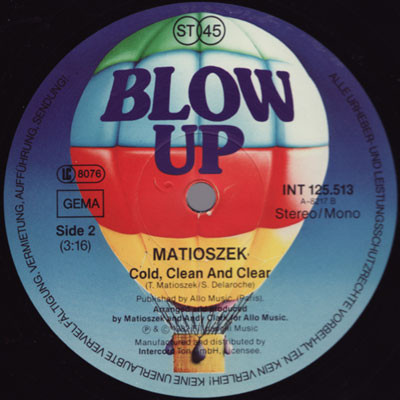 baixar álbum Matioszek - Business In The City