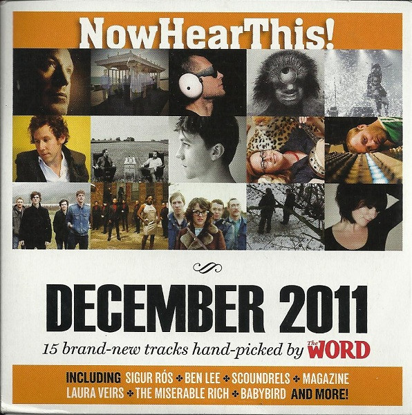 last ned album Various - Now Hear This 106 December 2011
