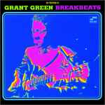 Cover of Blue Breakbeats, 1998-06-16, Vinyl