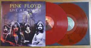 Pink Floyd – Live At Pompeii (2019, Vinyl) - Discogs