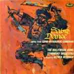 Cover of Sabre Dance (Suites From Gayne·Masquerade·Comedians), 1960-03-11, Vinyl