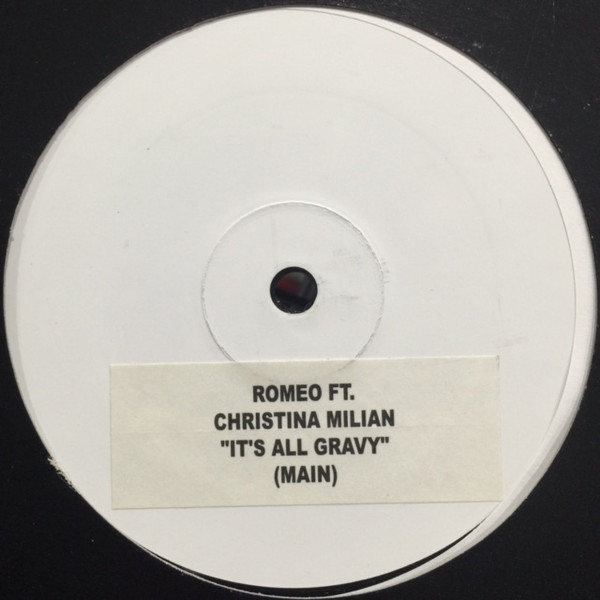 Romeo Featuring Christina Milian – It's All Gravy (2002, CD) - Discogs