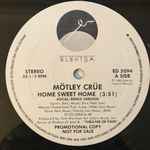 Cover of Home Sweet Home (Vocal / Remix Version), 1985, Vinyl