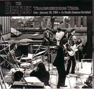 The Beatles – Transcending Time. (2010, CD) - Discogs