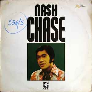 Nash Chase - Nash Chase album cover