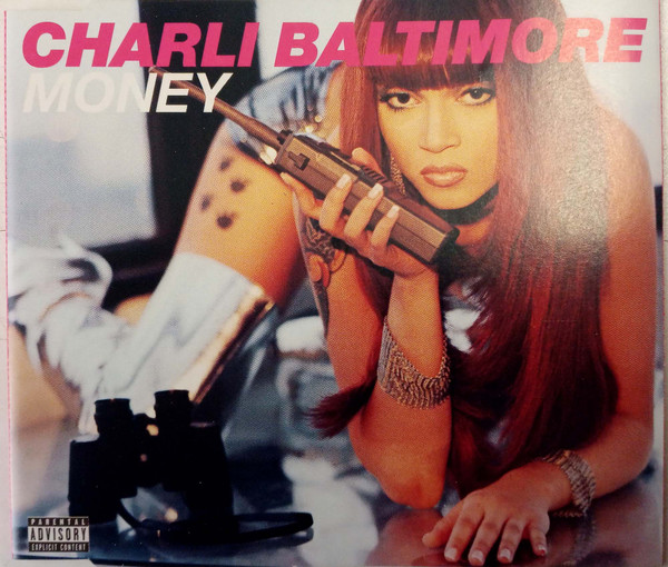 Charli Baltimore – Money (1998, CD) - Discogs