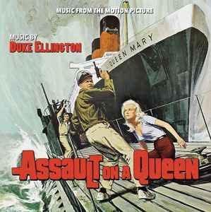 Duke Ellington - Assault On A Queen album cover