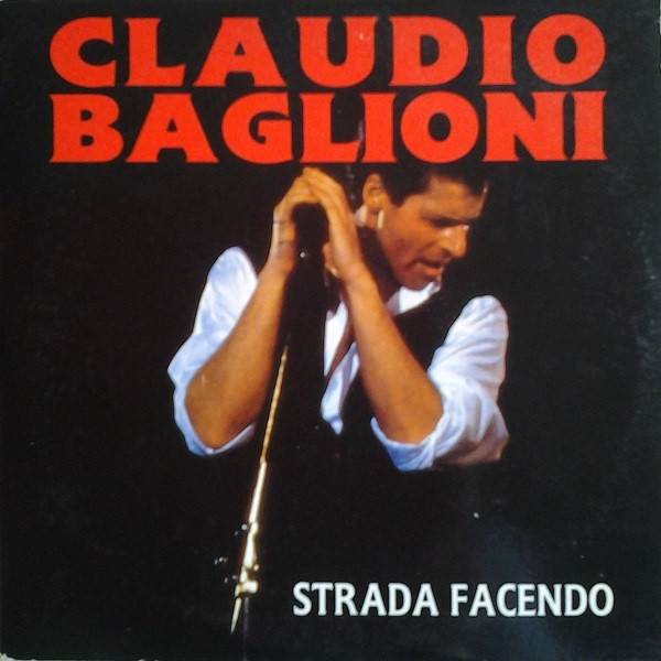 Strada facendo by Claudio Baglioni, CD with pycvinyl - Ref:117156317