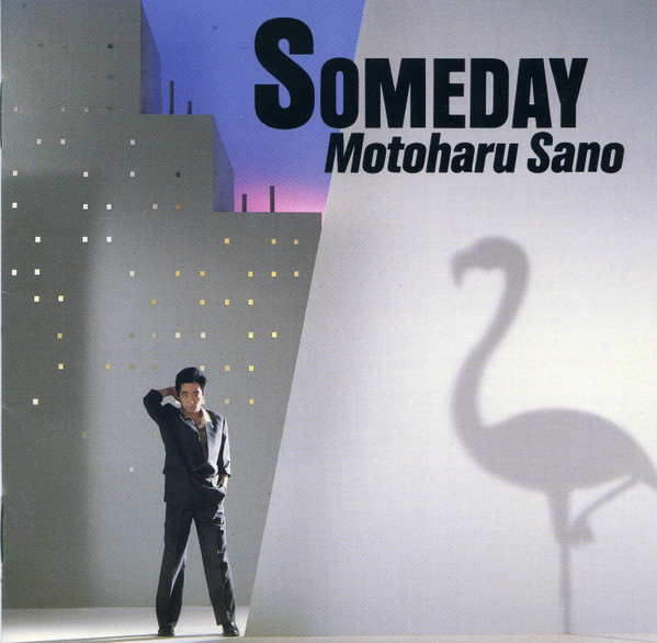 Motoharu Sano – Someday (1982, Cassette) - Discogs