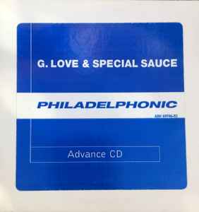 Philadelphonic (CD, Advance, Album) for sale