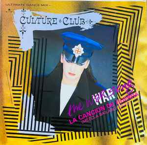 Culture Club – The War Song (1984, Vinyl) - Discogs