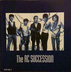RC Succession – The RCサクセション名曲集 (1992, CD) - Discogs