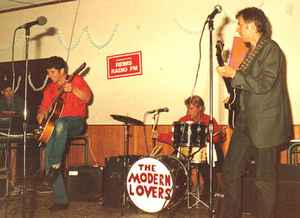 Jonathan Richman & The Modern Lovers Discography | Discogs