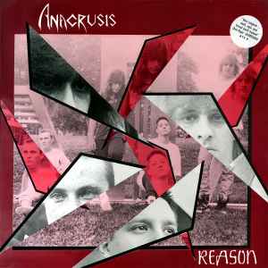 Anacrusis (2) - Reason album cover