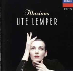 Ute Lemper - Illusions album cover