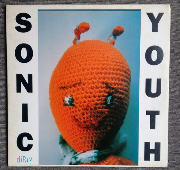 SONIC YOUTH-Dirty (EU オリジナル 2xLP+インナー/DGC)-