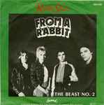 Cover of From A Rabbit , 1978-04-07, Vinyl