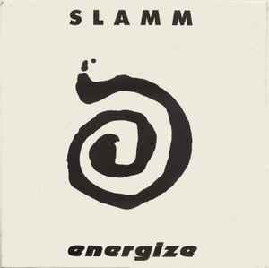 Slamm - Energize album cover