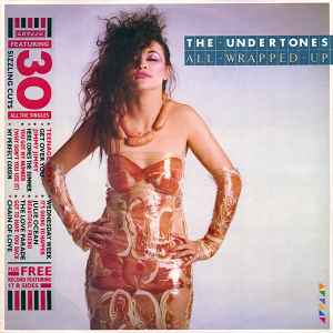 The Undertones - All Wrapped Up album cover