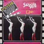 Cover of Suspiria (Colonna Sonora Originale Del Film), 1980, Vinyl