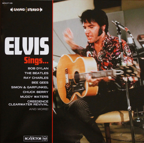 Elvis Presley CD - A Song For Sheila 