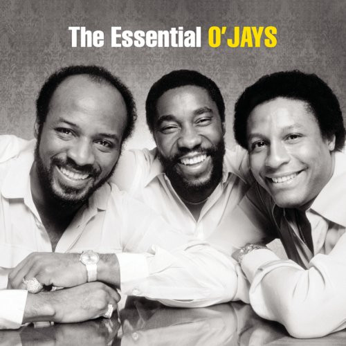 The O'Jays – The Essential O'Jays (2008, CD) - Discogs