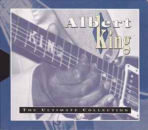 Albert King - The Ultimate Collection album cover