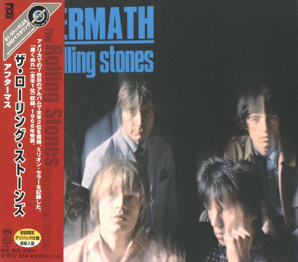 The Rolling Stones – Aftermath (2002, SACD) - Discogs