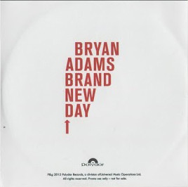 baixar álbum Bryan Adams - Brand New Day