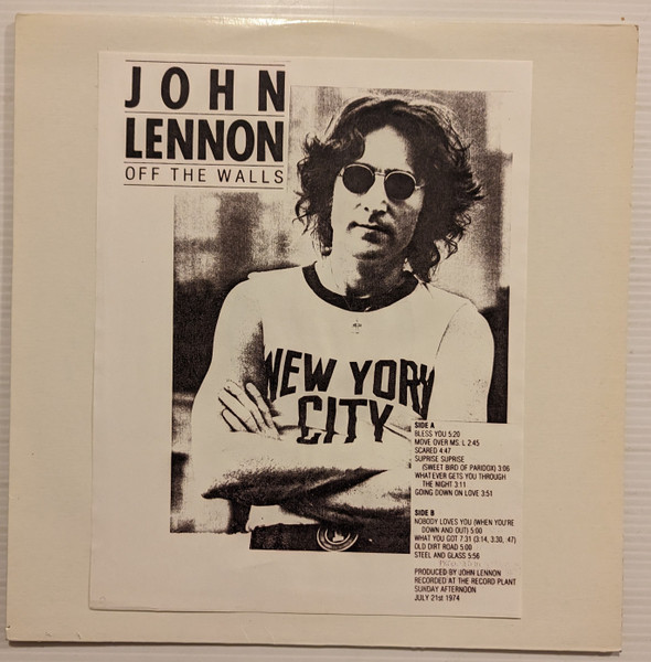 John Lennon - Something Precious & Rare, Releases