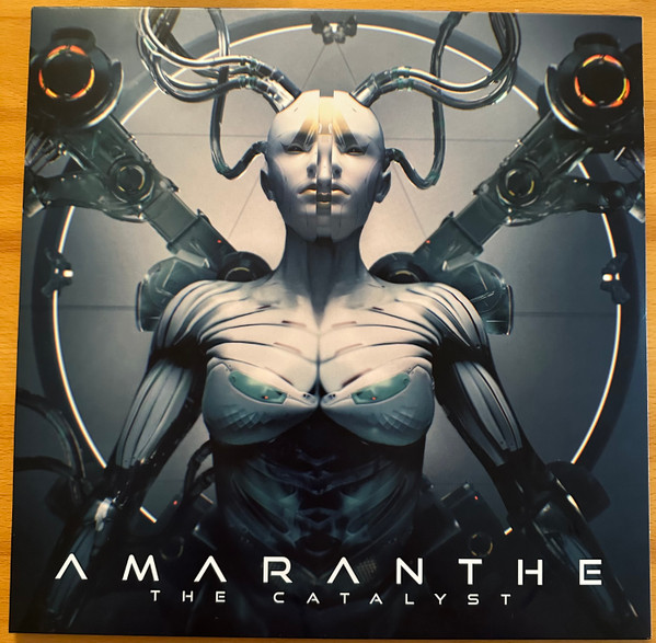 Amaranthe – The Catalyst (2024, Green, Vinyl) - Discogs