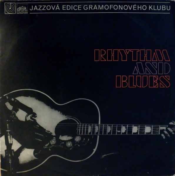 Rhythm And Blues (1969, Vinyl) - Discogs