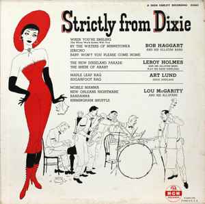 Strictly from Dixie (Vinyl, LP, Album, Mono) for sale