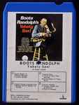 Cover of Boots Randolph's Yakety Sax!, , 8-Track Cartridge