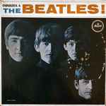 Conozca A The Beatles! (1964, Vinyl)<!-- --> - Discogs