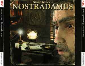 Nikolo Kotzev - Nikolo Kotzev's Nostradamus album cover