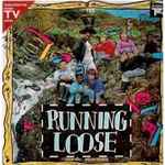 Cover of Running Loose, 1987, CD