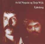Cover of Epleslang, 1989, CD