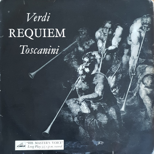 Giuseppe Verdi – Messa da Requiem (1975, Box, Vinyl) - Discogs