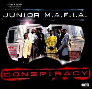 Junior M.A.F.I.A. – Conspiracy (1995, Vinyl) - Discogs