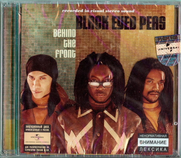 Black Eyed Peas' Debut Album 'Behind The Front' Turns 25