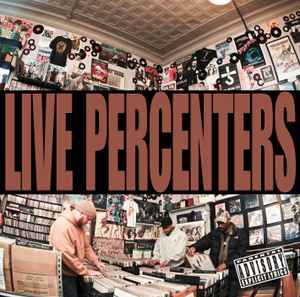 Live Percenters - The Giants Of Dropped Science album cover