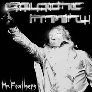 Mr. Feathers - Galactic Trinity album cover