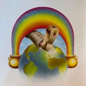 The Grateful Dead - Europe '72 album cover