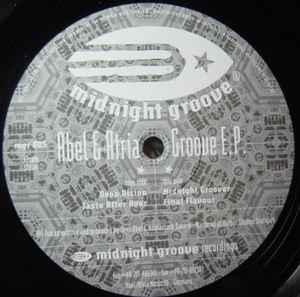 Groove E.P. (Vinyl, 12