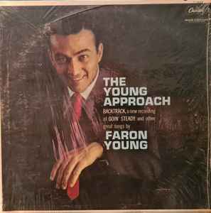 Faron Young - The Young Approach album cover