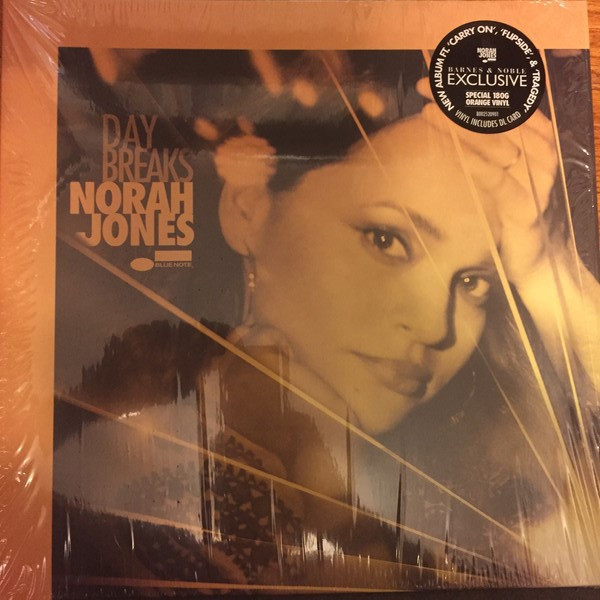 Norah Jones – Day Breaks (2016, 180 Gram, Vinyl) - Discogs