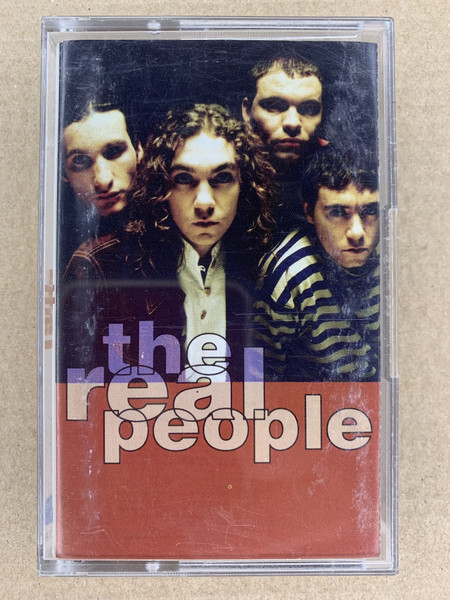 The Real People – The Real People (1991, Cassette) - Discogs